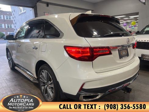 Used 2017 Acura MDX SH-AWD w/ Technology Package image 47