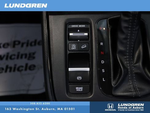 Used 2025 Honda CR-V EX-L image 27