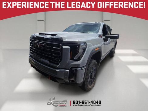 Used 2024 GMC Sierra 2500 AT4 w/ AT4 Premium Plus Package AWD/4WD image 1