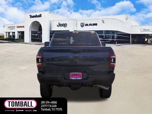 Used 2024 RAM 2500 Power Wagon w/ Level 2 Equipment Group image 6