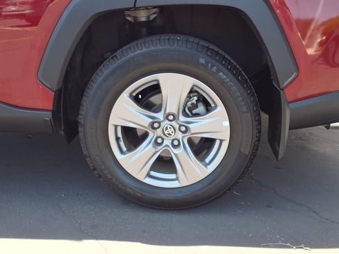 Certified 2023 Toyota RAV4 XLE w/ Convenience Package FWD image 4