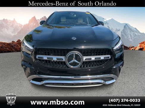 Certified 2025 Mercedes-Benz GLA 250 image 11