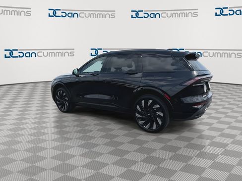 New 2026 Lincoln Nautilus Reserve w/ Jet Appearance Package AWD/4WD image 6