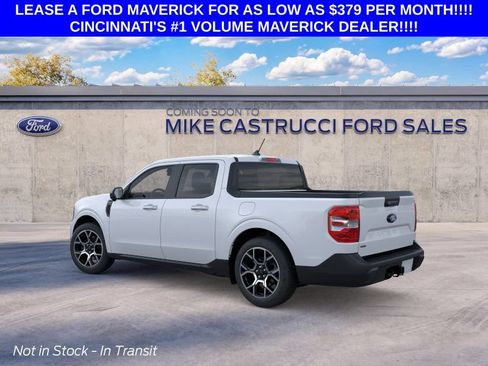 New 2026 Ford Maverick Lariat AWD/4WD image 4