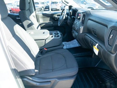 Used 2025 Chevrolet Silverado 1500 W/T w/ Trailering Package image 36