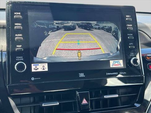 Certified 2024 Toyota Camry XSE w/ Navigation Package FWD image 35