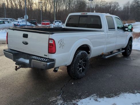 Used 2011 Ford F250 Lariat w/ Lariat Ultimate Pkg image 8