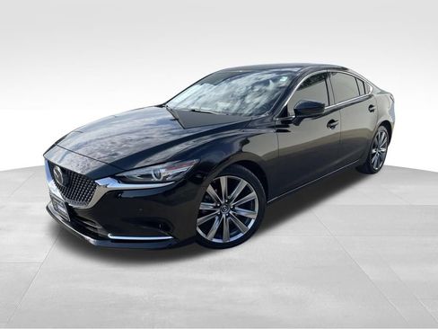 Used 2018 MAZDA MAZDA6 Signature FWD image 1