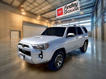 Certified 2022 Toyota 4Runner TRD Off-Road Premium w/ Moonroof Package