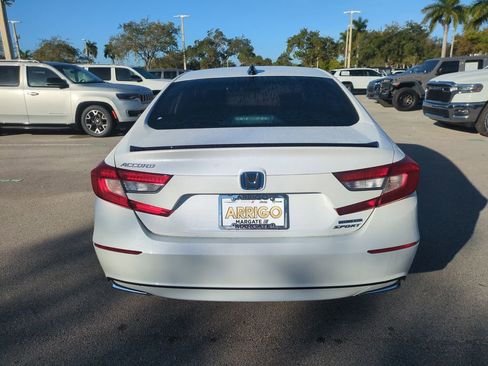 Used 2022 Honda Accord Sport image 7