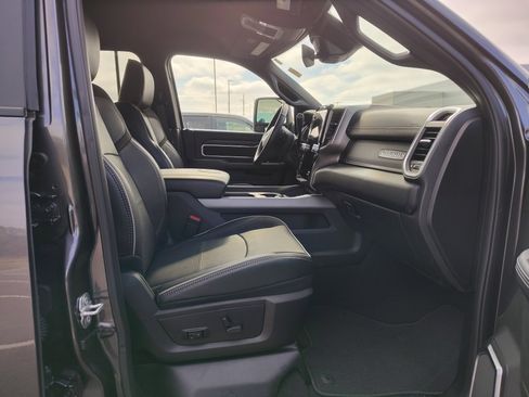 Certified 2024 RAM 3500 Laramie w/ Night Edition image 31