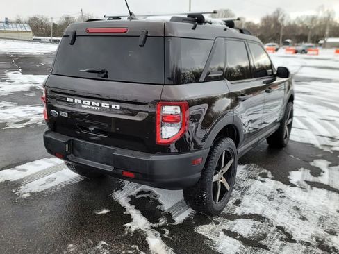 Used 2021 Ford Bronco Sport Big Bend image 12