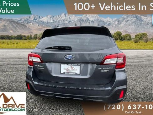 Used 2018 Subaru Outback 3.6R Limited AWD/4WD image 6
