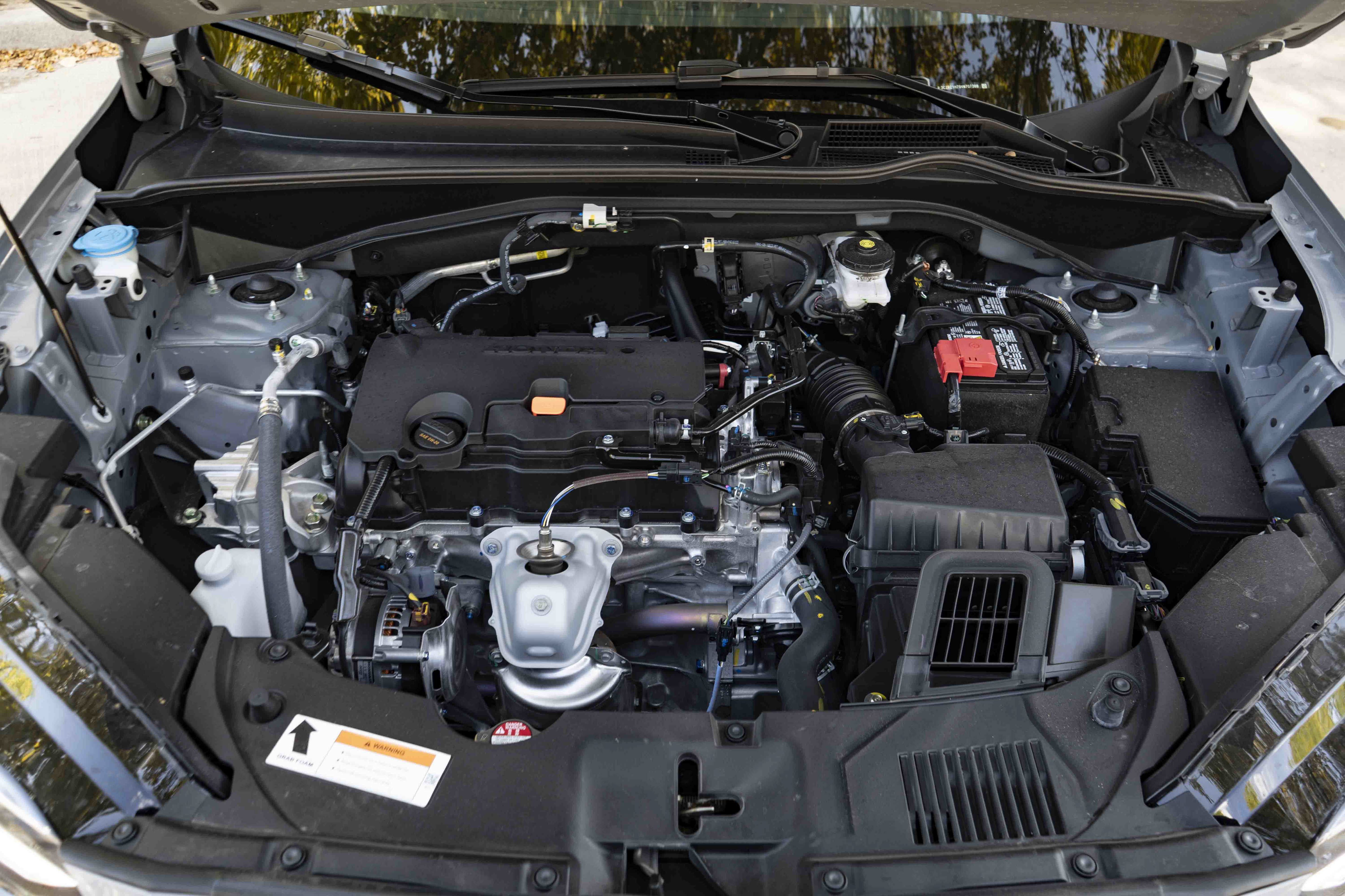 Used 2027 Honda HR-V EX-L image 44