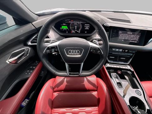 Used 2024 Audi e-tron GT Premium Plus w/ Executive Package AWD/4WD image 6
