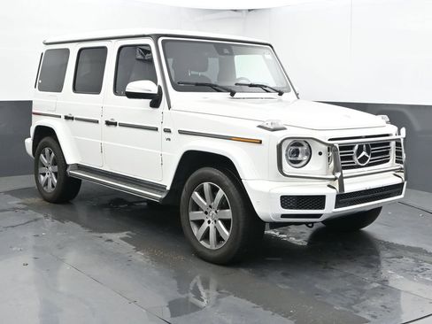 Used 2024 Mercedes-Benz G 550 image 3