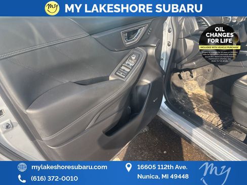 Used 2023 Subaru Forester Touring image 14