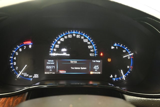 Used 2016 Cadillac CTS Luxury RWD image 14