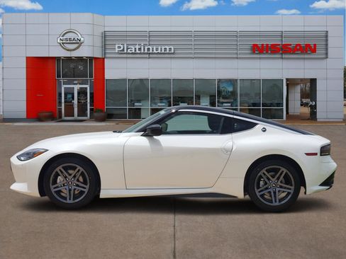 New 2026 Nissan Z Sport w/ Floor Mat Package RWD image 3