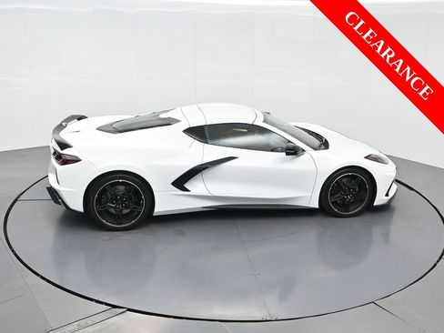 Used 2022 Chevrolet Corvette Stingray Premium Cpe w/ Z51 Performance Package image 48