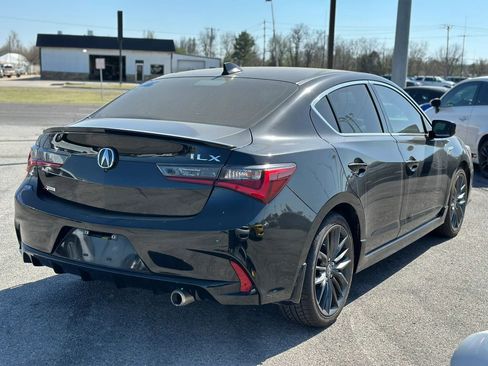 Used 2022 Acura ILX image 6