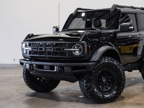 Used 2024 Ford Bronco Wildtrak AWD/4WD image 16