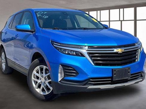 Used 2024 Chevrolet Equinox LT AWD/4WD image 3