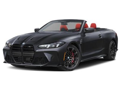 New 2026 BMW M4 xDrive Competition w/ Executive Package