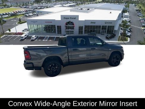 Used 2026 RAM 1500 Big Horn w/ Night Edition AWD/4WD image 17
