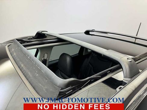 Used 2021 Jeep Compass Limited w/ Sun and Sound Group AWD/4WD image 11