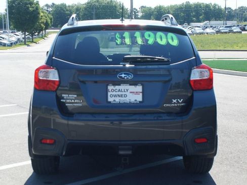 Used 2014 Subaru Crosstrek 2.0i Limited w/ Popular Package #1 AWD/4WD image 3