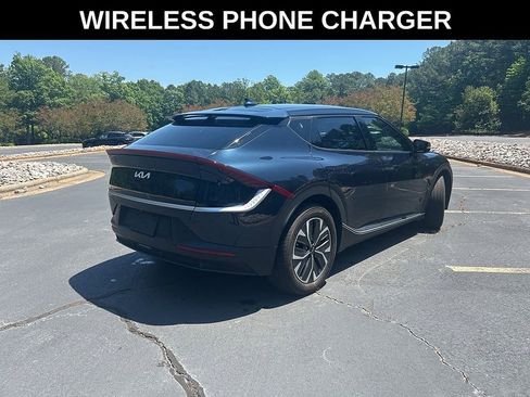 Used 2024 Kia EV6 Light AWD/4WD image 4