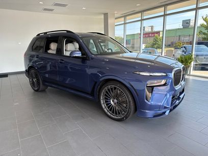 Used 2025 BMW ALPINA XB7