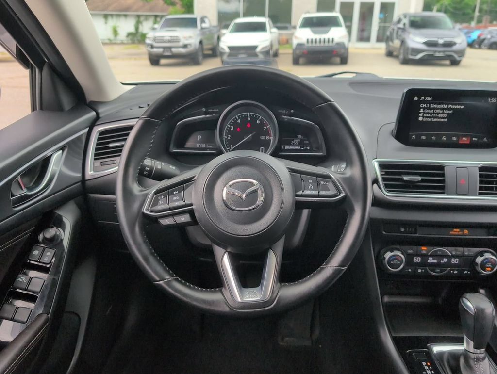 Used 2017 MAZDA MAZDA3 Grand Touring FWD image 14