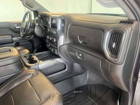 Used 2019 Chevrolet Silverado 1500 LTZ w/ LTZ Premium Package AWD/4WD image 27