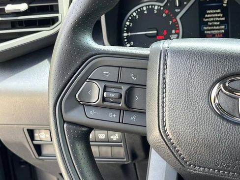 New 2026 Toyota Tundra SR5 AWD/4WD image 24