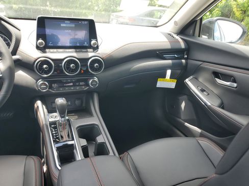 New 2025 Nissan Sentra SR w/ SR Premium Package image 14