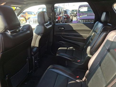 Used 2022 Dodge Durango R/T w/ Blacktop Package image 20