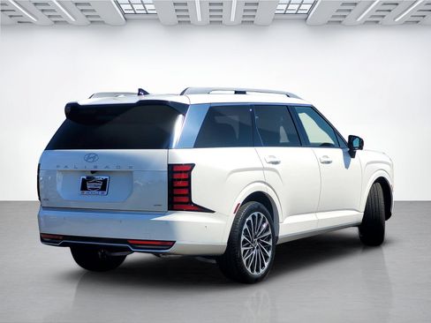 New 2027 Hyundai Palisade Calligraphy AWD/4WD image 4
