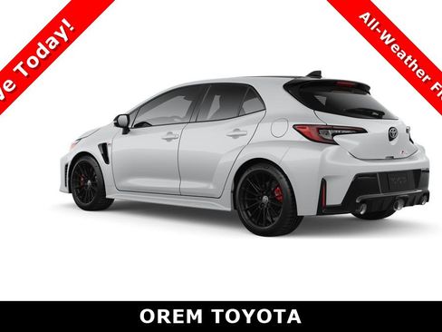 New 2026 Toyota Corolla GR AWD/4WD image 6