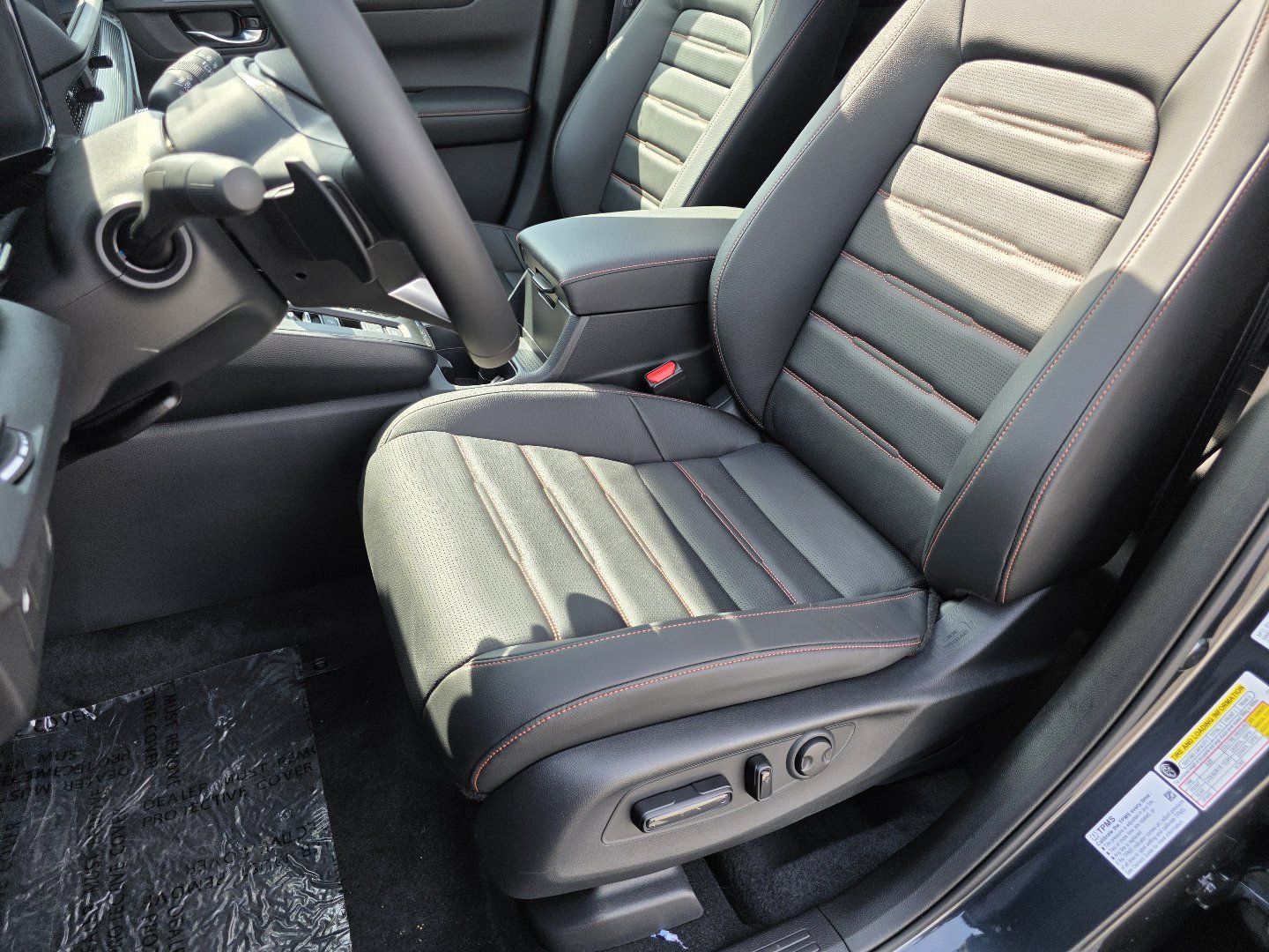 New 2027 Honda CR-V Sport-L image 22