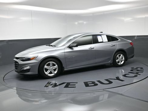 Used 2023 Chevrolet Malibu LS FWD image 6