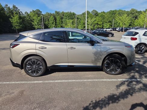 Used 2026 Nissan Murano Platinum w/ Cargo Package AWD/4WD image 2