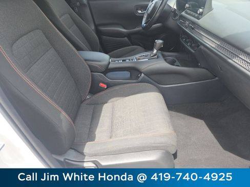 Certified 2023 Honda HR-V Sport image 22