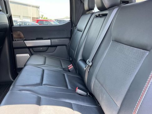 Used 2023 Ford F150 Lariat w/ Equipment Group 502A High AWD/4WD image 26