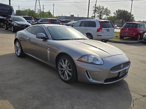 Used 2011 Jaguar XK Coupe image 3