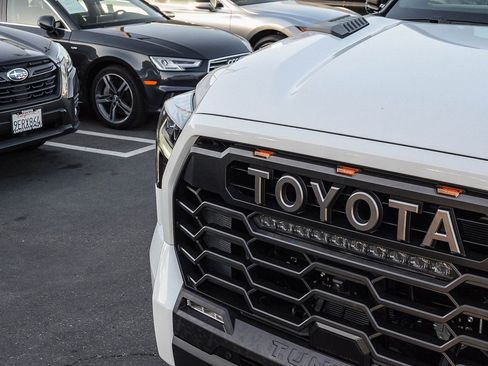 New 2026 Toyota Tundra TRD Pro image 12