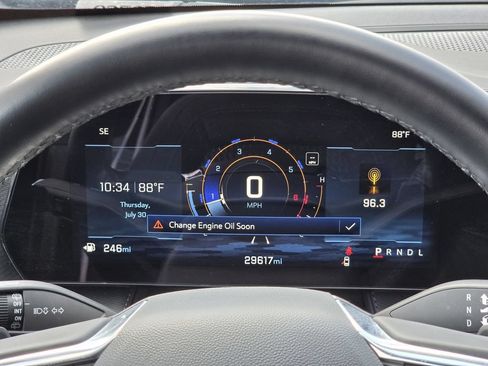 Used 2025 Chevrolet Equinox LT FWD image 15