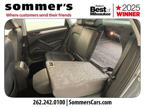 Used 2013 Volkswagen Passat 2.5 SE FWD image 26