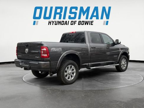 Used 2021 RAM 2500 Laramie image 6